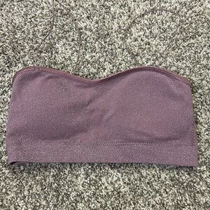 Garage sparkly bra top size XS/S